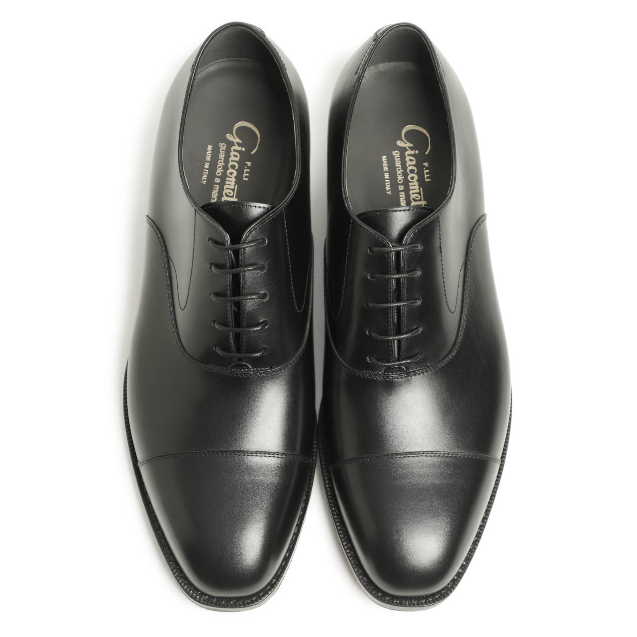 フラテッリ ジャコメッティ F.lli Giacometti シューズ レース